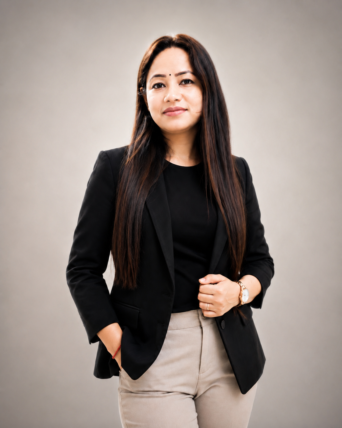 Urvashi Chauhan, SEO Consultant and AEO/GEO Strategist
